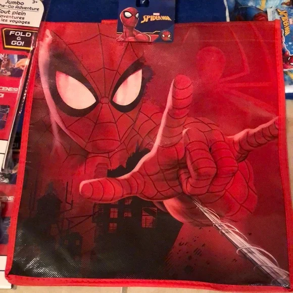 Kids Spider-Man Gift Bundle - Picture 3 of 5